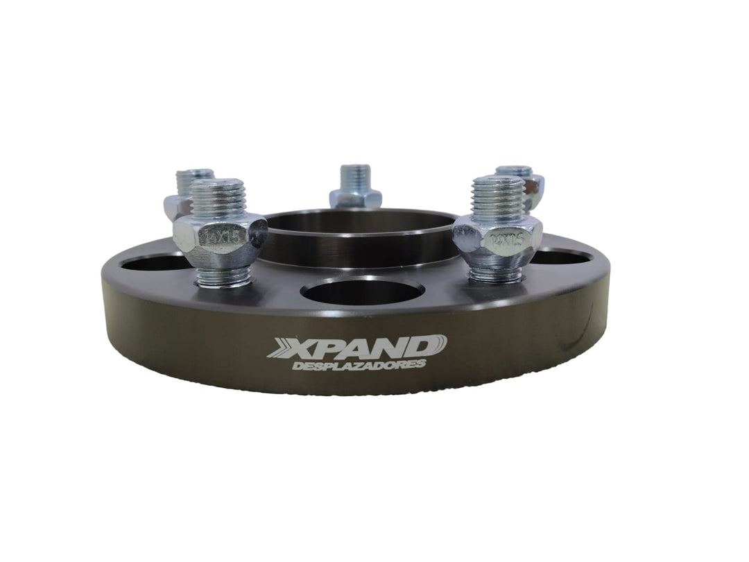 DESPLAZADOR DE LLANTA 5X120 | 20 MM | CON CENTRADOR