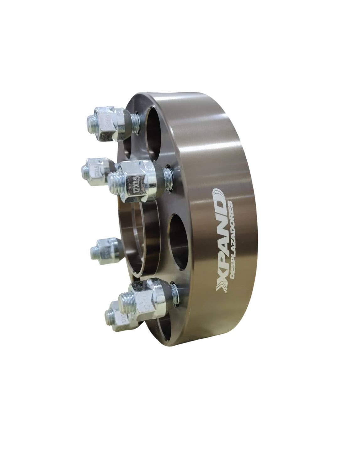 DESPLAZADOR DE LLANTAS PARA MAXUS T60  / DE 1.5 PULGADAS / CON CENTRADOR