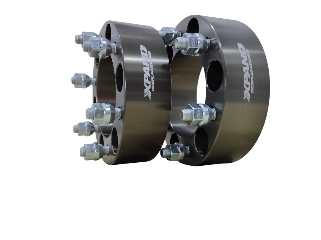 DESPLAZADOR DE LLANTAS UNIVERSAL / FORD RANGER / 6X139  / 2 PULGADAS