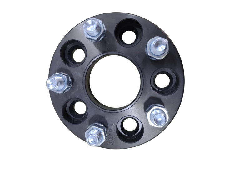 DESPLAZADOR DE LLANTA 5X108 |1 ″ PULGADA |CON CENTRADOR