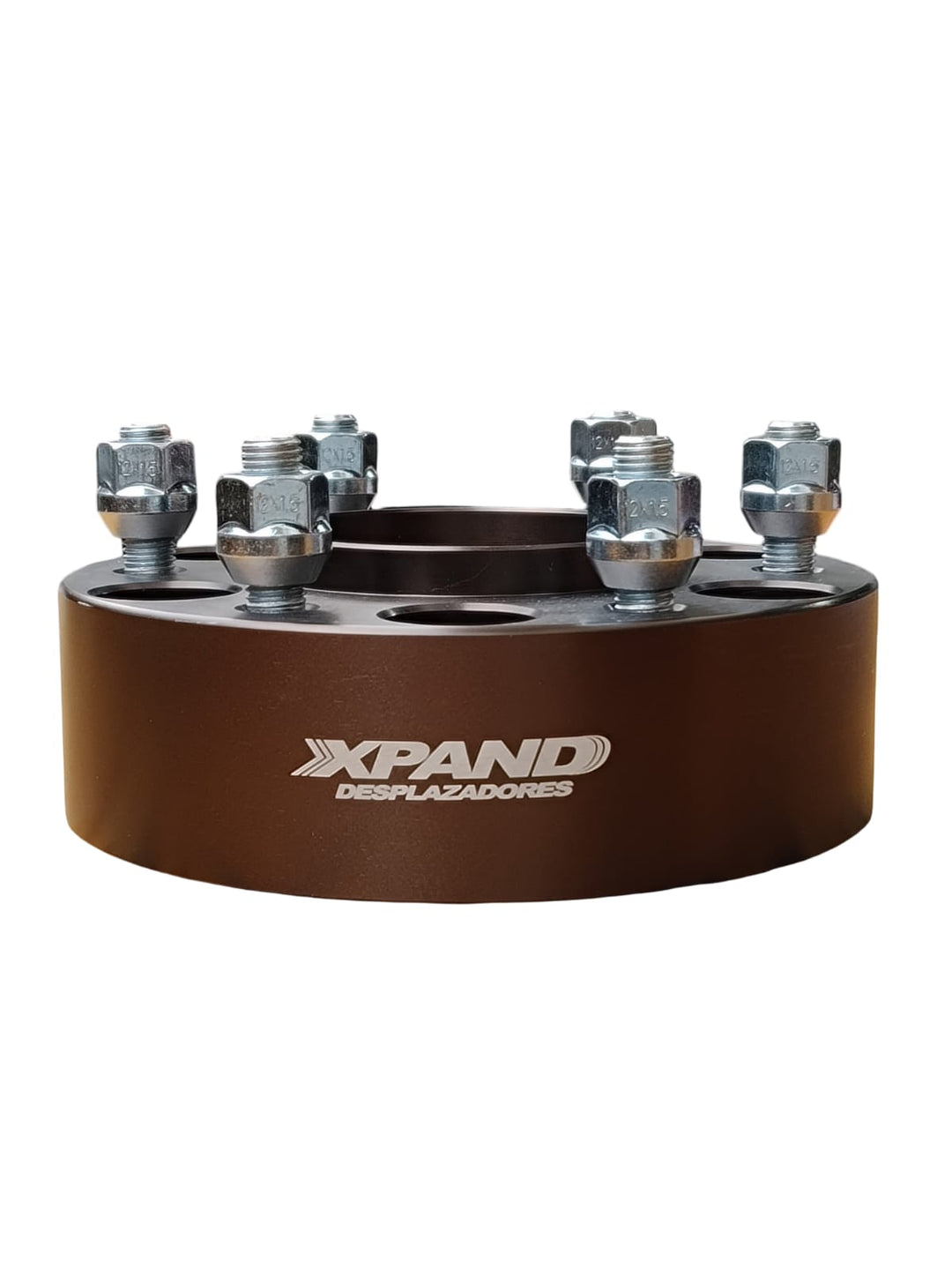 DESPLAZADOR DE LLANTAS PARA FORD RANGER RAPTOR  / DE 2 PULGADAS / CON CENTRADOR