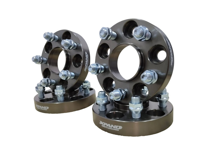 DESPLAZADOR DE LLANTA 5X112 | 1 ″ PULGADA | CON CENTRADOR