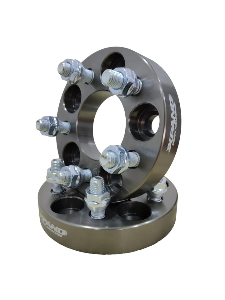 DESPLAZADOR DE LLANTA 5x100 | 1″ PULGADA |