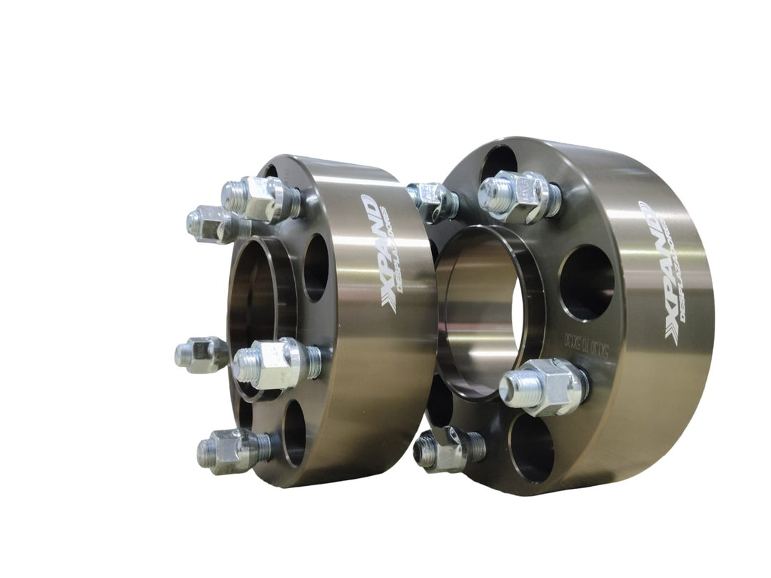 DESPLAZADOR DE LLANTAS PARA SSANGYONG MUSSO / DE 2 PULGADAS / CON CENTRADOR
