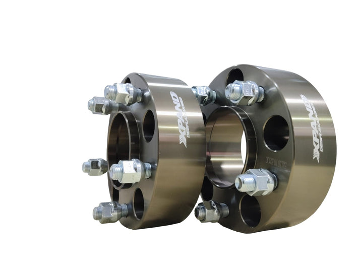 DESPLAZADOR DE LLANTAS PARA SSANGYONG MUSSO / DE 2 PULGADAS / CON CENTRADOR