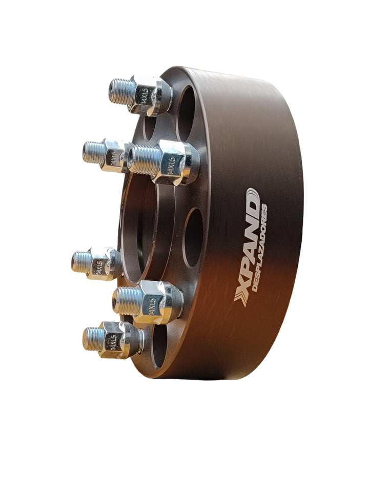 DESPLAZADOR DE LLANTAS PARA CHEVROLET SILVERADO / DE 2 PULGADAS / CON CENTRADOR