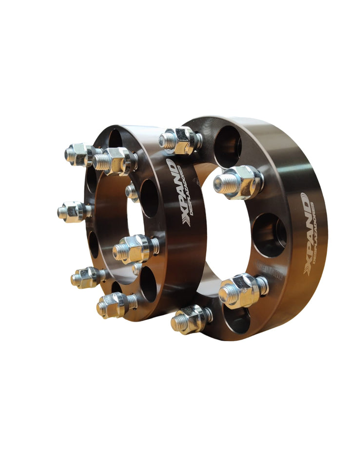 DESPLAZADOR DE LLANTAS UNIVERSAL / CHEVROLET SILVERADO / 6X139  / 1.5 PULGADAS