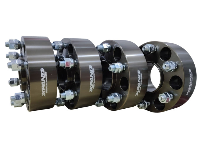 DESPLAZADOR DE LLANTAS PARA MAXUS T60  / DE 2 PULGADAS / CON CENTRADOR