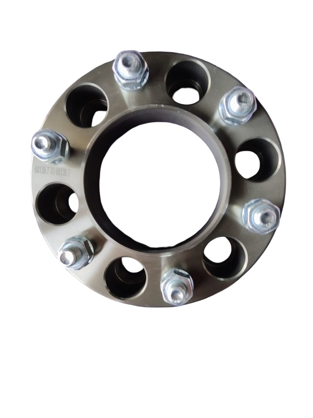 DESPLAZADOR DE LLANTAS PARA HILUX/ DE 2 PULGADAS / CON CENTRADOR