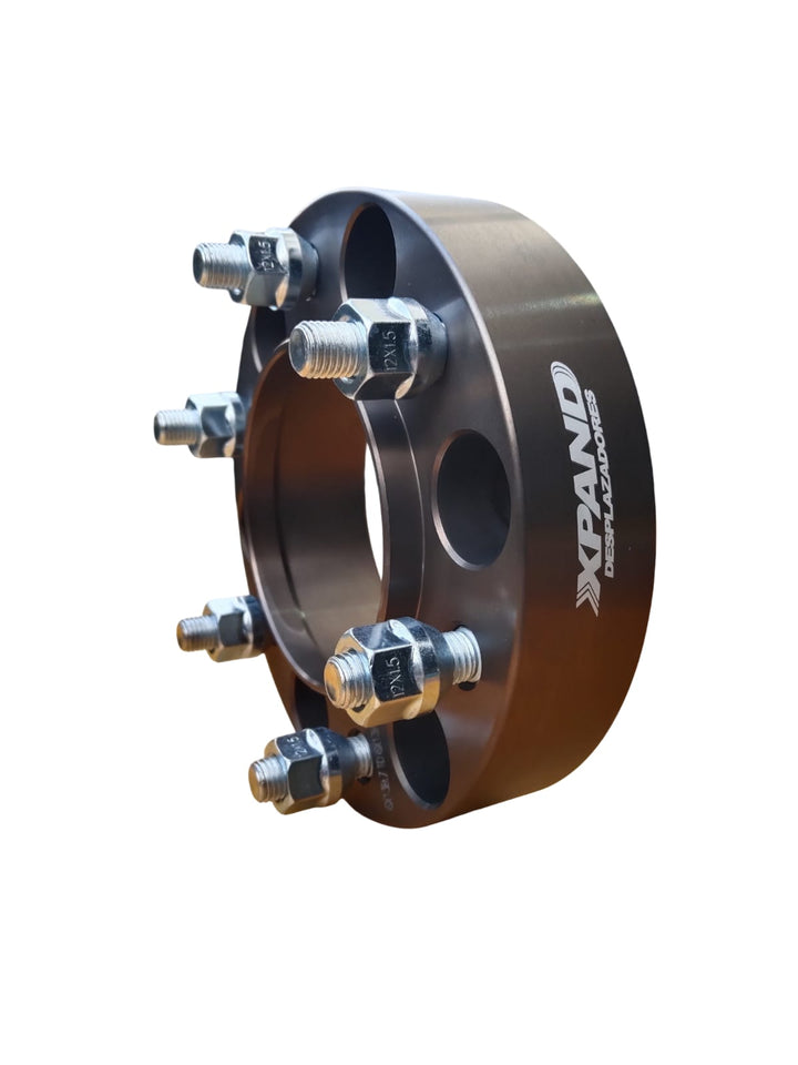 DESPLAZADOR DE LLANTAS PARA CHEVROLET COLORADO/ DE 1.5 PULGADAS / CON CENTRADOR