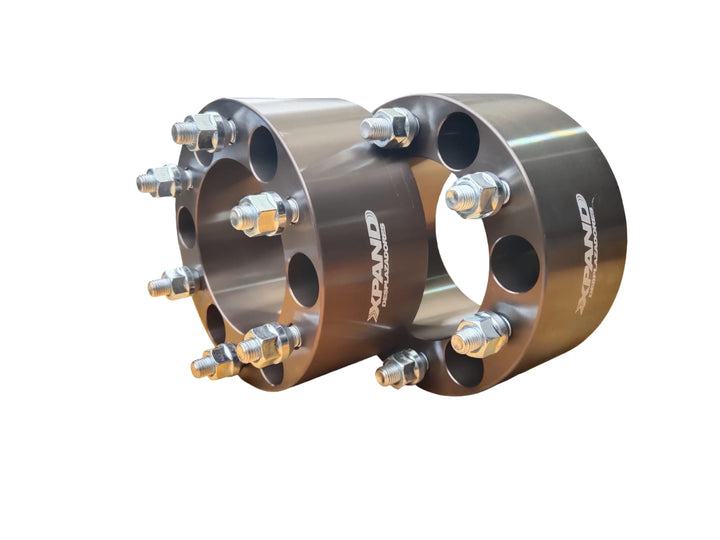 DESPLAZADOR DE LLANTAS UNIVERSAL /GWM POER / 6X139  / 3 PULGADAS