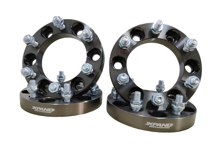 DESPLAZADOR DE LLANTAS UNIVERSAL / MAZDA BT-50/ 6X139  /  1PULGADAS