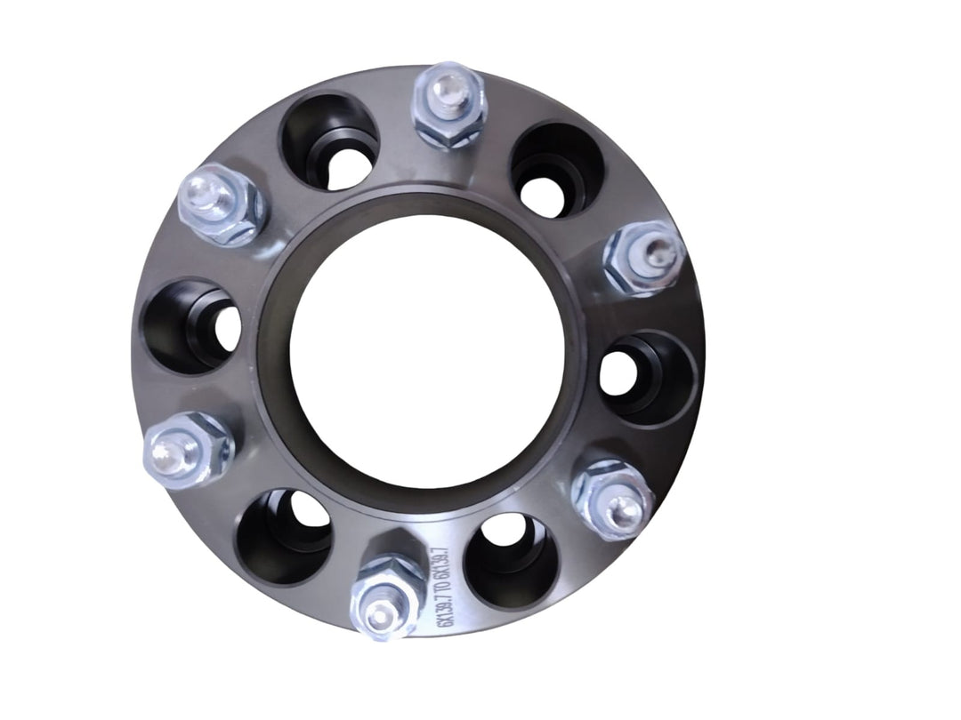 DESPLAZADOR DE LLANTAS PARA CHEVROLET COLORADO/ DE 2 PULGADAS / CON CENTRADOR