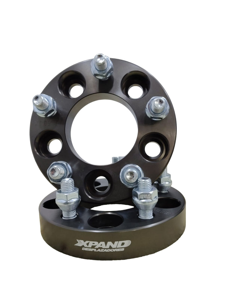 DESPLAZADOR DE LLANTA 5X112 | 1 ″ PULGADA| UNIVERSAL