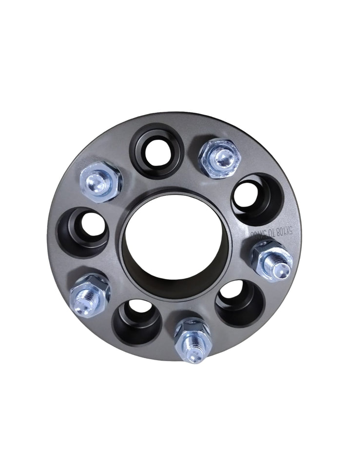 DESPLAZADOR DE LLANTA 5x108|1.5″ PULGADA |CON CENTRADOR