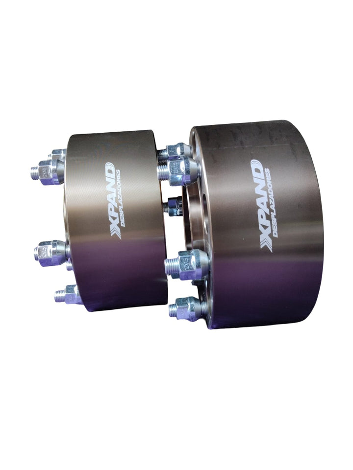 DESPLAZADOR DE LLANTAS PARA |GWM POER/ DE 3 PULGADAS /|CON CENTRADOR