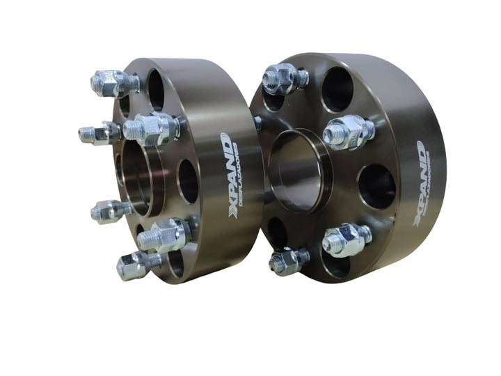 DESPLAZADOR DE LLANTAS UNIVERSAL / CHEVROLET COLORADO/ 6X139  / 2 PULGADAS