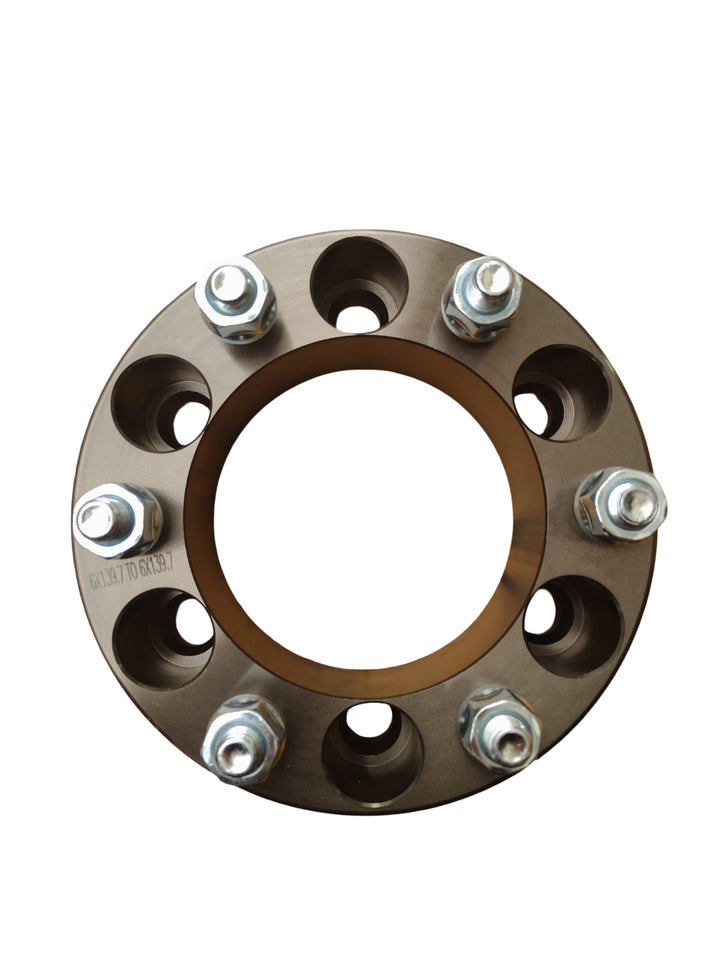 DESPLAZADOR DE LLANTAS UNIVERSAL /GWM POER / 6X139  / 2 PULGADAS