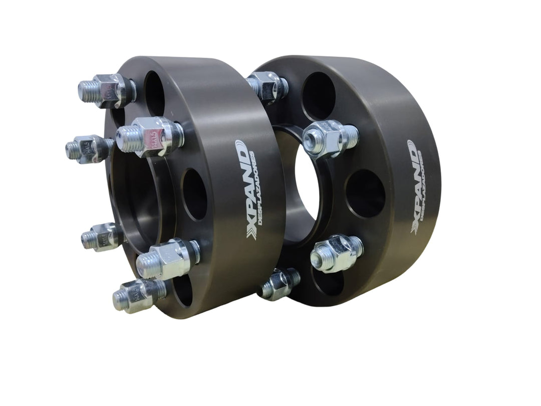 DESPLAZADOR DE LLANTAS PARA FORD F-150/ DE  2 PULGADAS / CON CENTRADOR