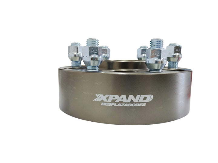 DESPLAZADOR DE LLANTAS PARA FORD F-150/ DE  2 PULGADAS / CON CENTRADOR