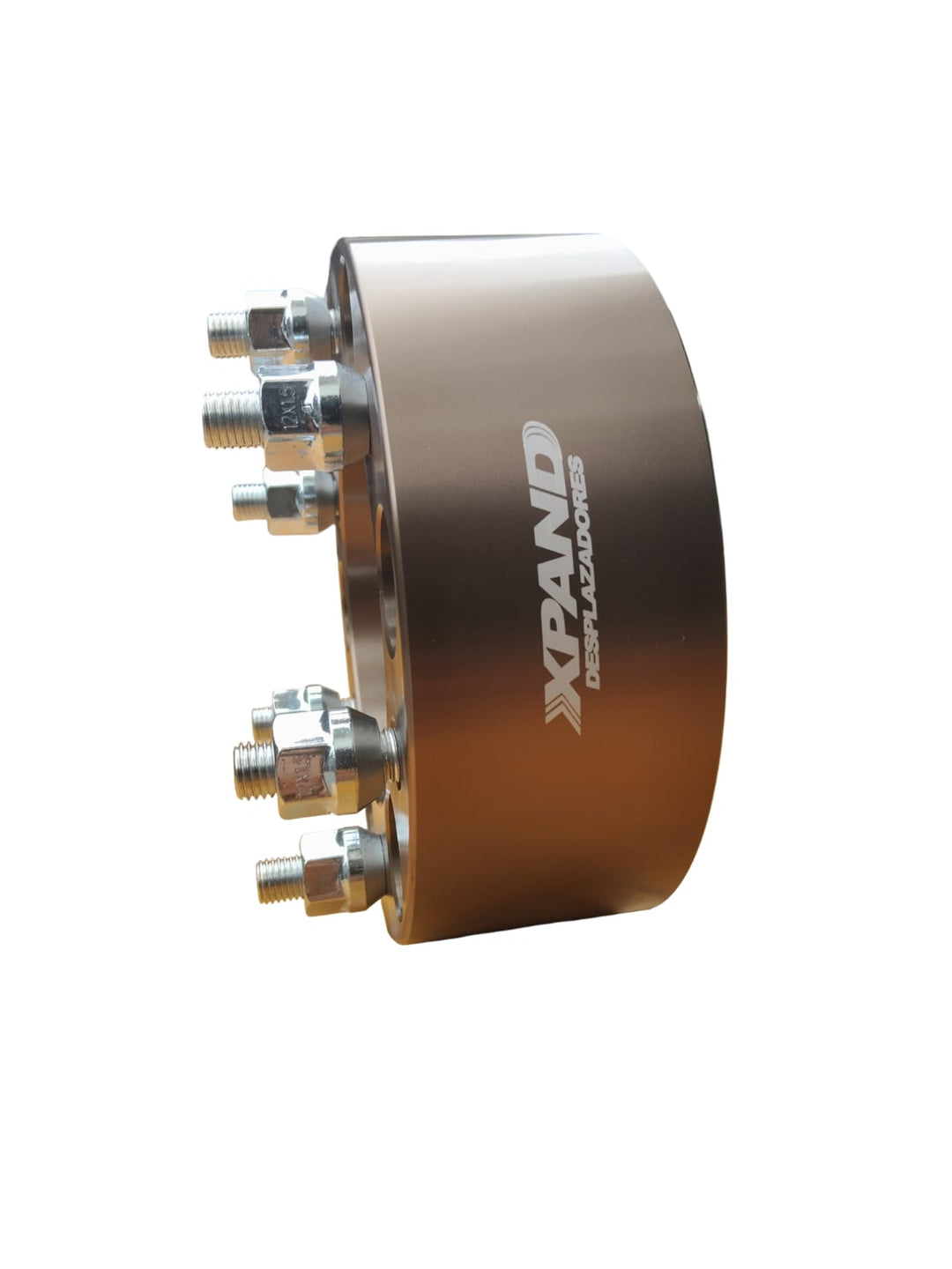 DESPLAZADOR DE LLANTAS UNIVERSAL / CHEVROLET COLORADO/ 6X139  /  2.5 PULGADAS