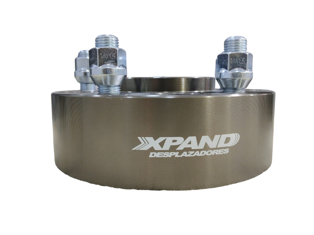 DESPLAZADOR DE LLANTAS PARA SSANGYONG MUSSO / DE 2 PULGADAS / CON CENTRADOR
