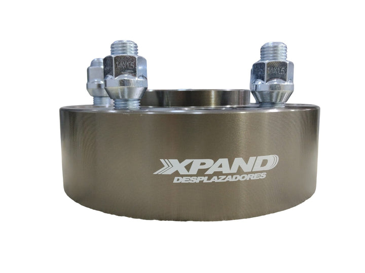 DESPLAZADOR DE LLANTAS PARA SSANGYONG MUSSO / DE 2 PULGADAS / CON CENTRADOR