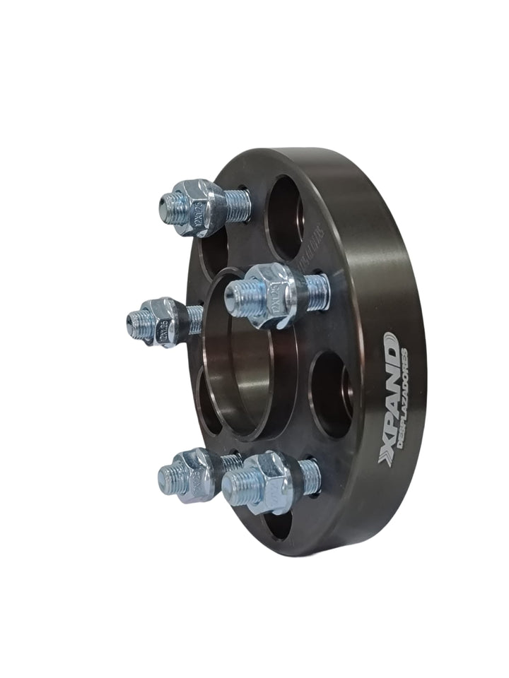 DESPLAZADOR DE LLANTA 5X110 | 1 ″ PULGADA| CON CENTRADOR