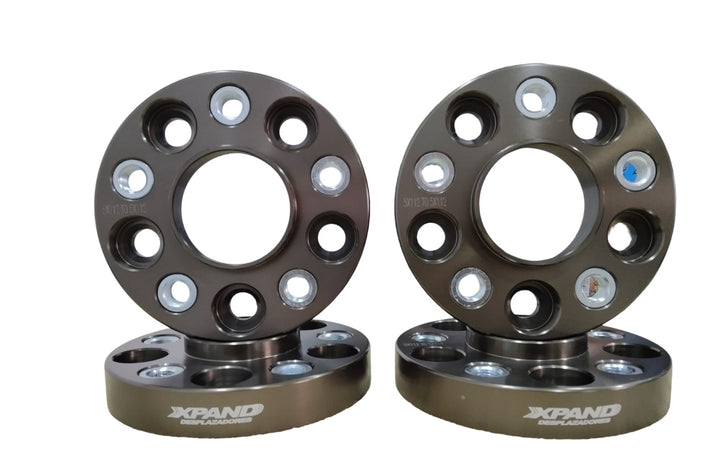 DESPLAZADOR DE LLANTA 5X112 | 1.25 ″ PULGADA | CON CENTRADOR