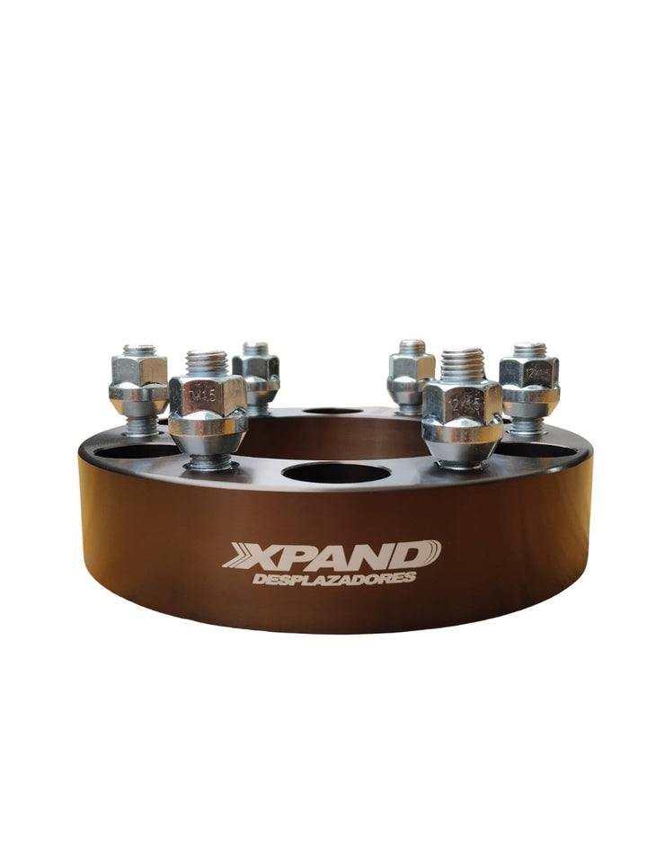 DESPLAZADOR DE LLANTAS UNIVERSAL / CHANGAN HUNTER/ 6X139  /  1.5 PULGADAS