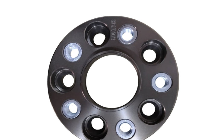 DESPLAZADOR DE LLANTA 5X112 | 1.25 ″ PULGADA | CON CENTRADOR