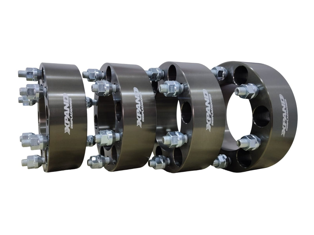 DESPLAZADOR DE LLANTAS UNIVERSAL / FORD RANGER / 6X139  / 2 PULGADAS