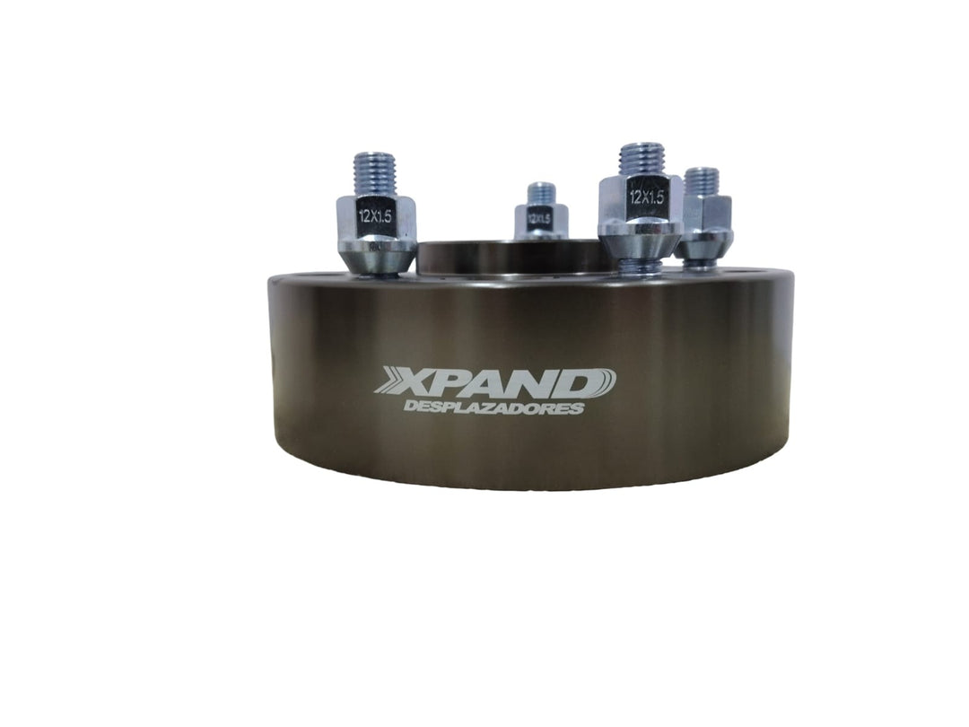 DESPLAZADOR DE LLANTA 5X120 | 2 PULGADA  |CON CENTRADOR