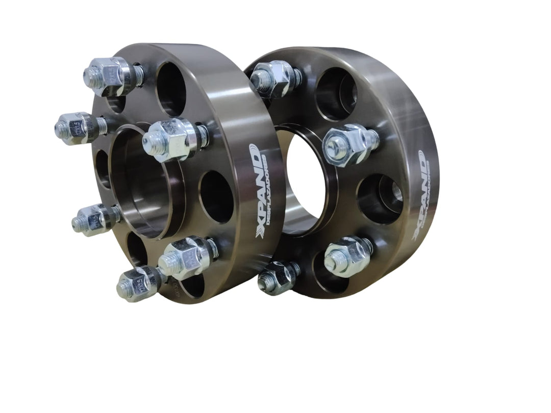 DESPLAZADOR DE LLANTAS PARA MAXUS T60  / DE 1.5 PULGADAS / CON CENTRADOR