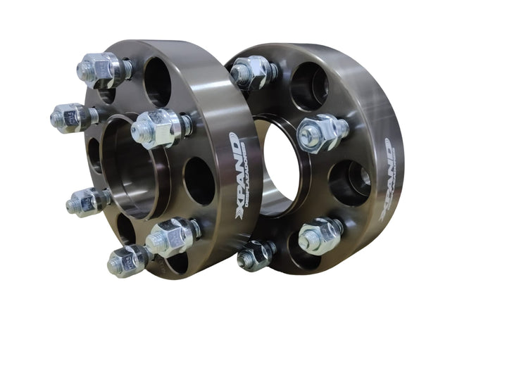 DESPLAZADOR DE LLANTAS PARA MAXUS T60  / DE 1.5 PULGADAS / CON CENTRADOR