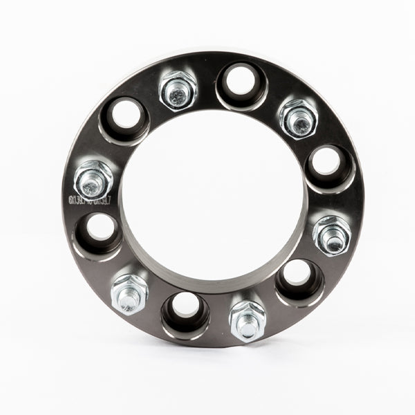 DESPLAZADOR DE LLANTAS UNIVERSAL /MITSUBISHI L200 / 6X139  / 1.25 PULGADAS