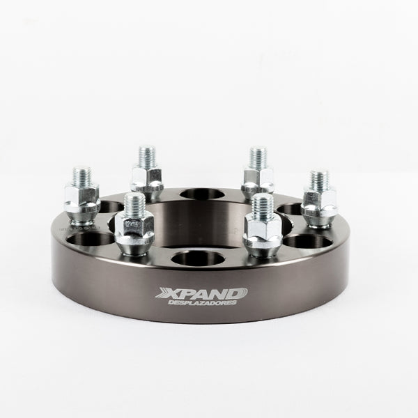 DESPLAZADOR DE LLANTAS UNIVERSAL /FORD RANGER RAPTOR / 6X139  / 1.25 PULGADAS