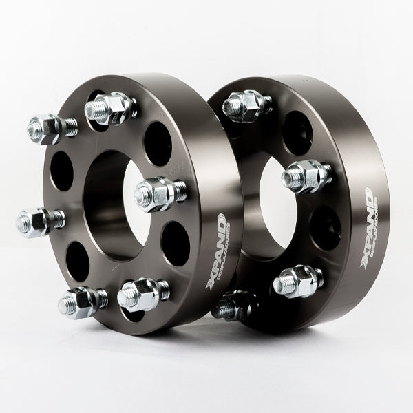 DESPLAZADOR DE LLANTAS UNIVERSAL /TOYOTA HILUX / 6X139  / 1.5 PULGADAS