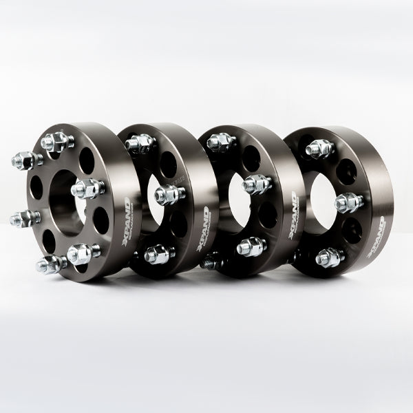 DESPLAZADOR DE LLANTAS UNIVERSAL /TOYOTA HILUX / 6X139  / 1.5 PULGADAS