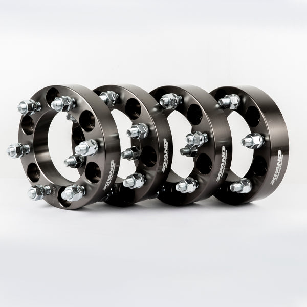 DESPLAZADOR DE LLANTAS UNIVERSAL /FORD RANGER RAPTOR / 6X139  / 1.25 PULGADAS