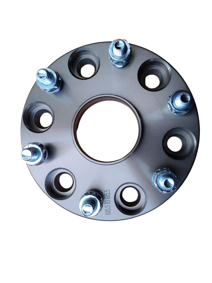 DESPLAZADOR DE LLANTAS PARA MITSUBISHI L200 DE 1.25 PULGADAS CON CENTRADOR