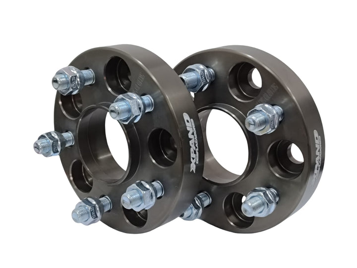 DESPLAZADOR DE LLANTA 5X110 | 1 ″ PULGADA| CON CENTRADOR