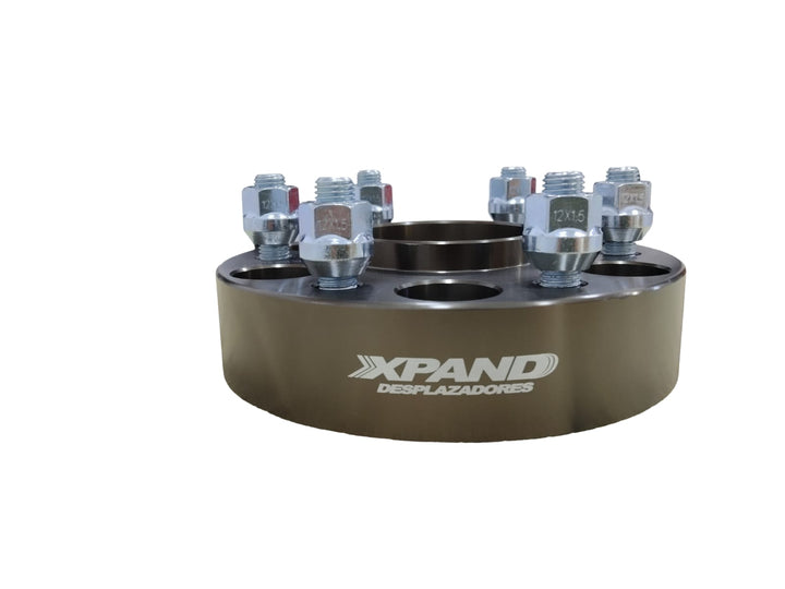 DESPLAZADOR DE LLANTAS PARA MAXUS T60  / DE 1.5 PULGADAS / CON CENTRADOR