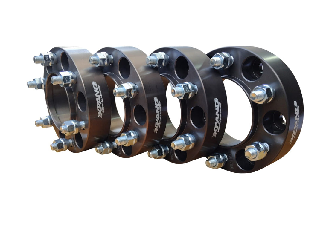 DESPLAZADOR DE LLANTAS PARA MAZDA BT-50/ DE 1.5 PULGADAS / CON CENTRADOR
