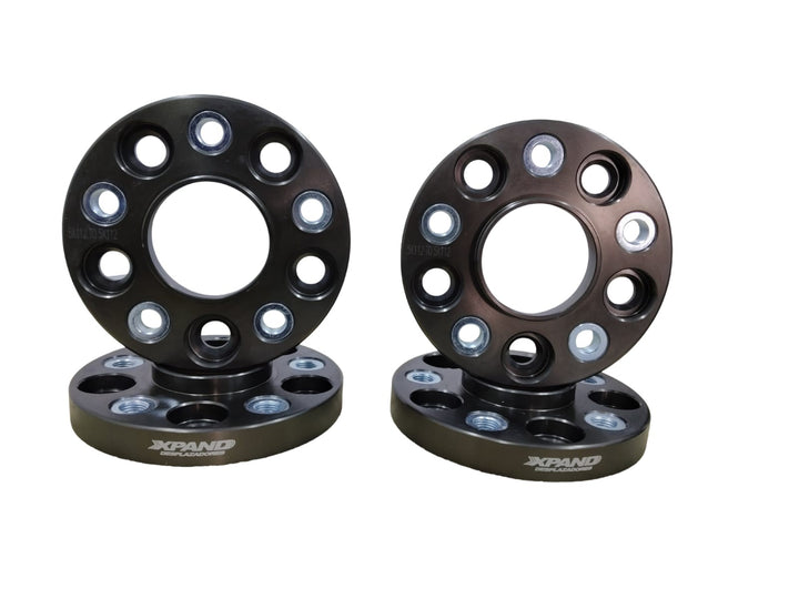 DESPLAZADOR DE LLANTA 5X112 | 1.25 ″ PULGADA |CON CENTRADOR