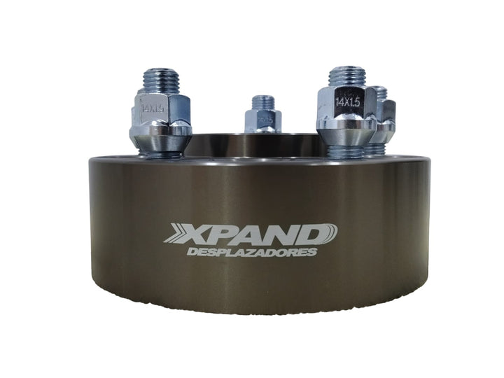 DESPLAZADOR DE LLANTA 5X115 | 2 PULGADA | CON CENTRADOR