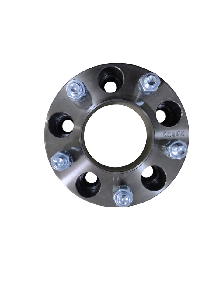 DESPLAZADOR DE LLANTAS PARA SSANGYONG MUSSO / DE 2 PULGADAS / CON CENTRADOR