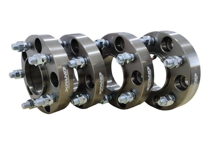 DESPLAZADOR DE LLANTAS PARA SSANGYONG MUSSO / DE 1.25 PULGADAS / CON CENTRADOR