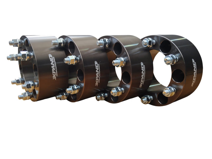DESPLAZADOR DE LLANTAS UNIVERSAL /GWM POER / 6X139  / 3 PULGADAS