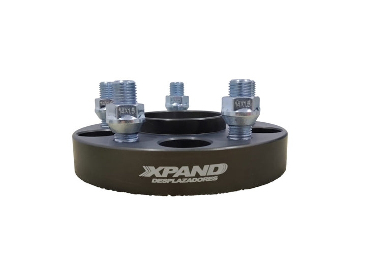 DESPLAZADOR DE LLANTA 5X112 | 1 ″ PULGADA | CON CENTRADOR